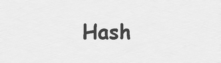 一致性Hash